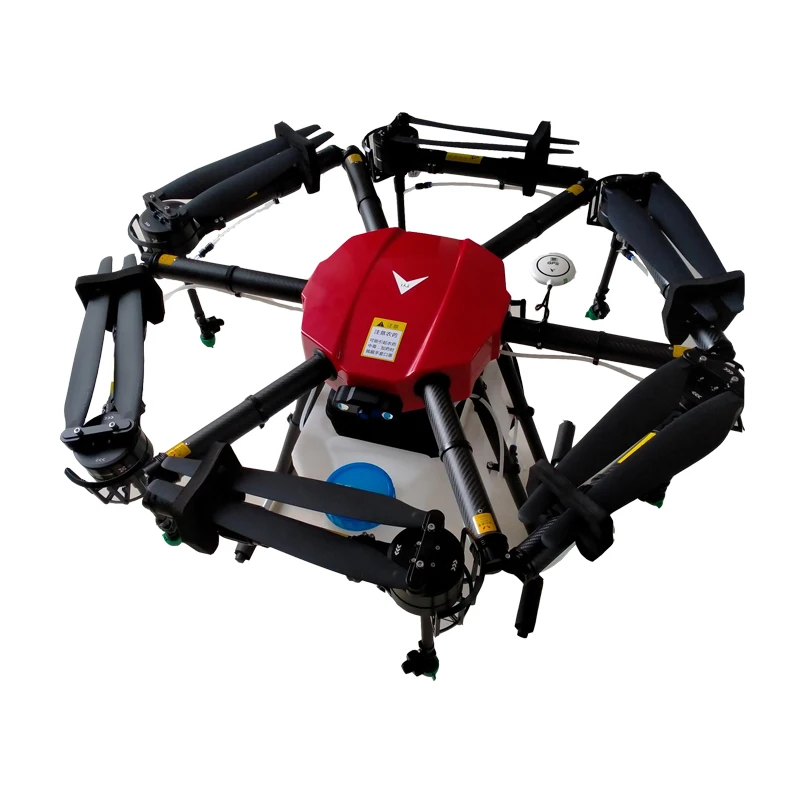 

6 axis 16L OEM K++ K3A pro agricultural drone with camera GPS flying automatically agricultural sprayer Drone