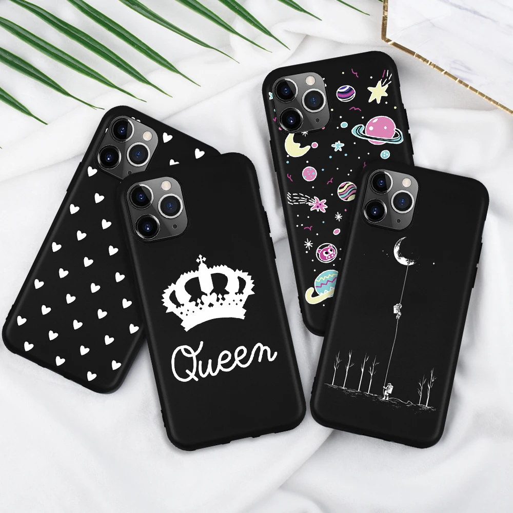 Мягкий силиконовый защитный чехол с рисунком паука для iPhone X 11 pro max 2019 дюйма 7 8 6 6s