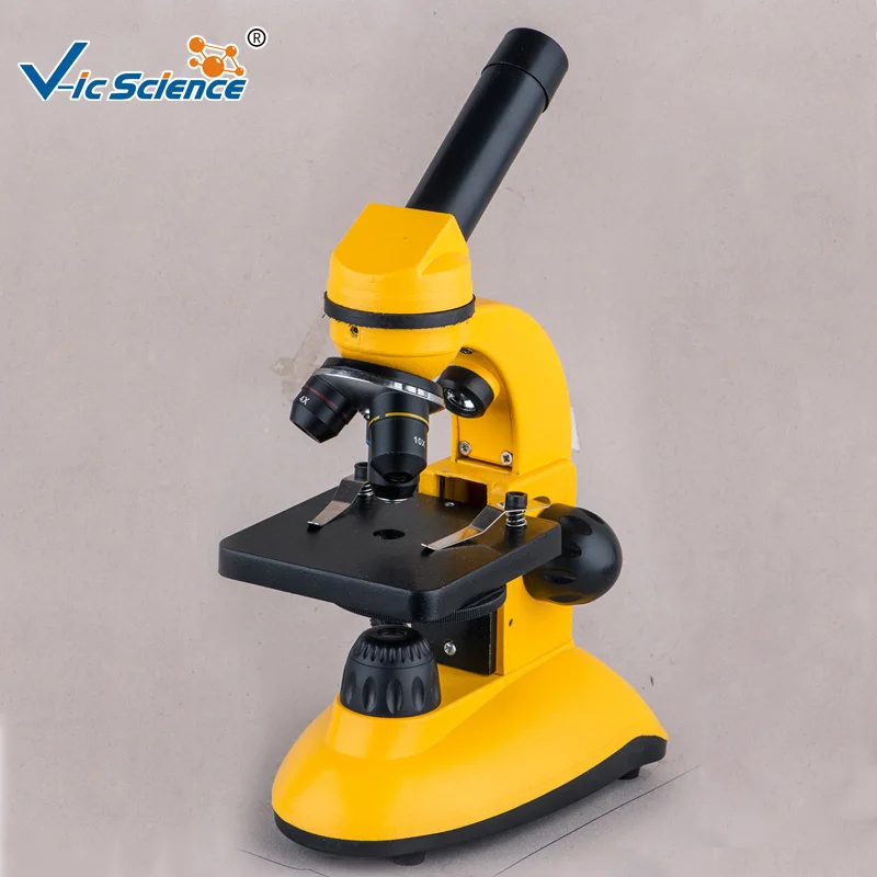 Лабораторный верхний и нижний СВЕТОДИОДНЫЙ источник светильник 40X-100X-400X