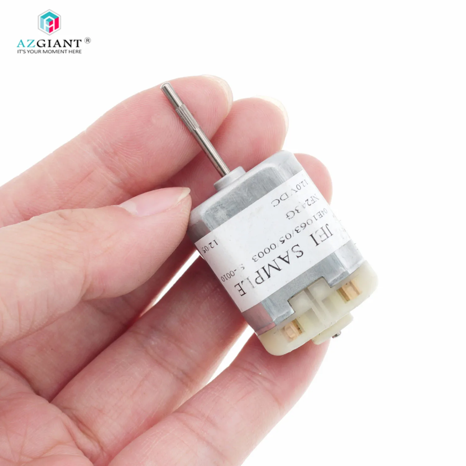 Azgiant оригинальный Подержанный Автомобильный Дверной замок привод мотор FC 280PC