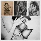 Алмазная вышивка, Набор для вышивки крестиком, мозаика ручной работы, экспресс-доставка любви 5D, для творчества, алмазная живопись, украшение для дома