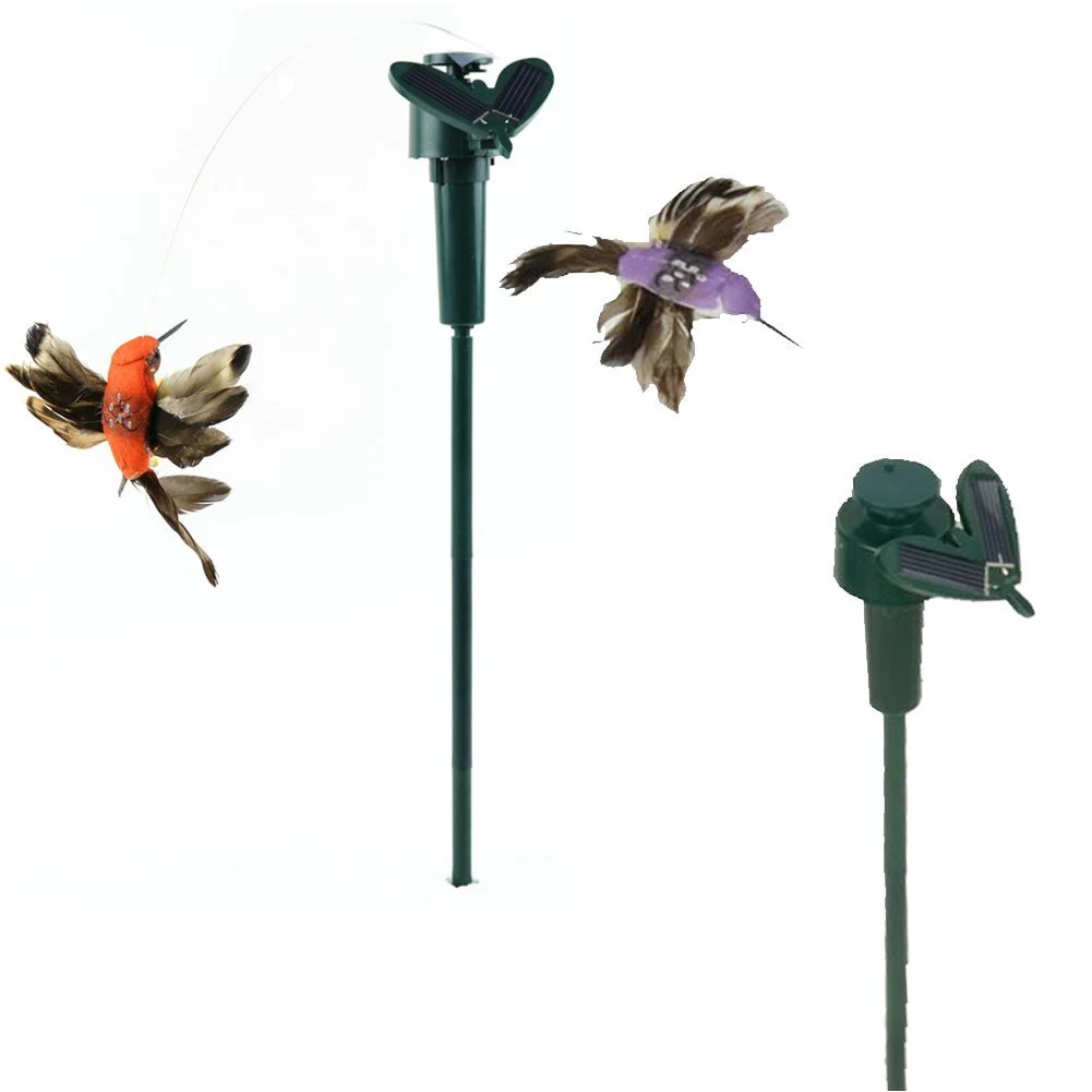 

Led Solar Stake Lights Outdoor Solar Outdoor Solar Stake Lights Hummingbird Lamp Outdoor Garden Lawn Landscape Pathway Lights