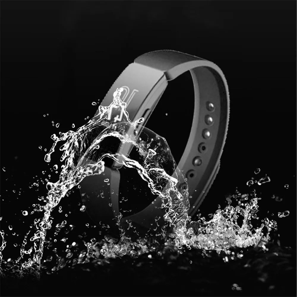 Смарт часы пленка для Fitbit Inspire/Inspire HR экран защитная полное покрытие прозрачная