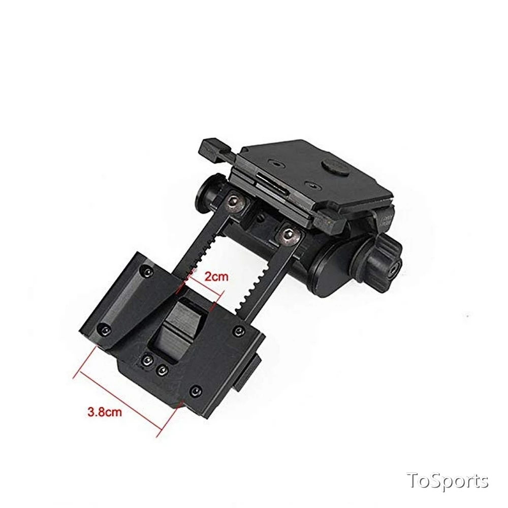 

FMA L4G24 NVG Helmet Mount PVS-15 PVS-18 Night Vision Goggles Helmet Accessories Airsoft Paintball Tactical Helmet Mount Kit 1PC