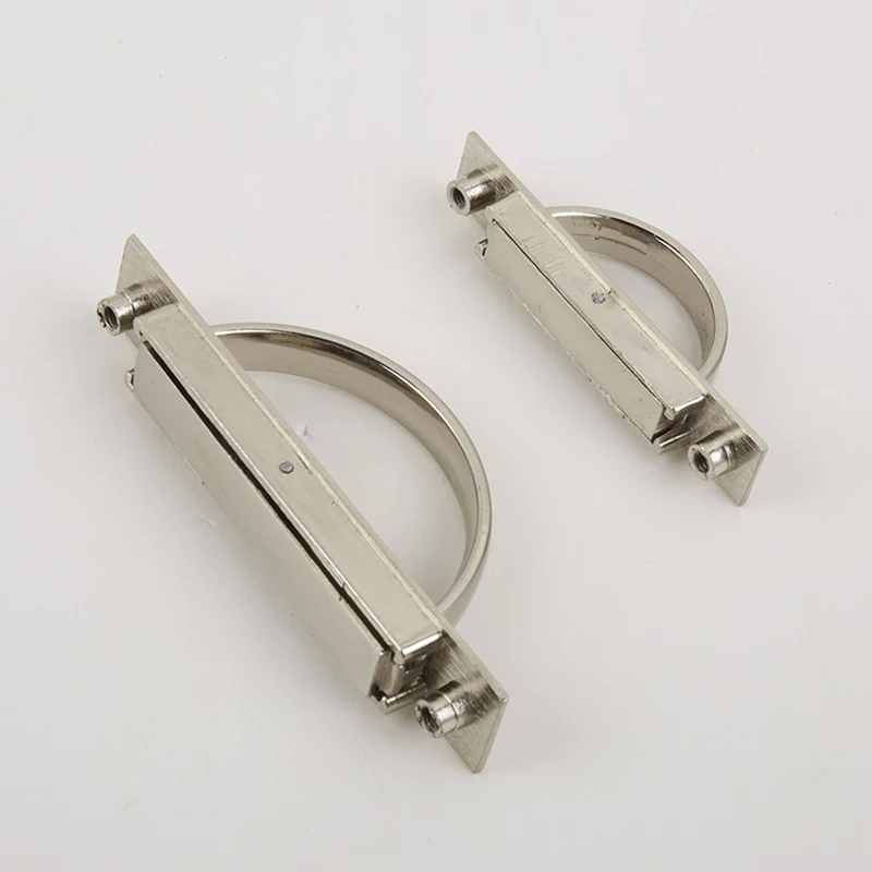 Rotating Hidden Handle Recessed Tatami Handles Rotate Floor Cabinet Concealed Sliding Door Furniture Hardware Fittings | Обустройство