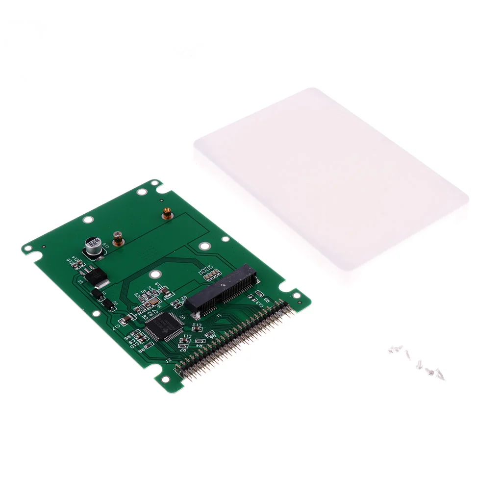 

MSATA To 6.3 Cm (2.5-inch) IDE SSD Hard Drive, 7 Mm MSATA To IDE SSD Solid