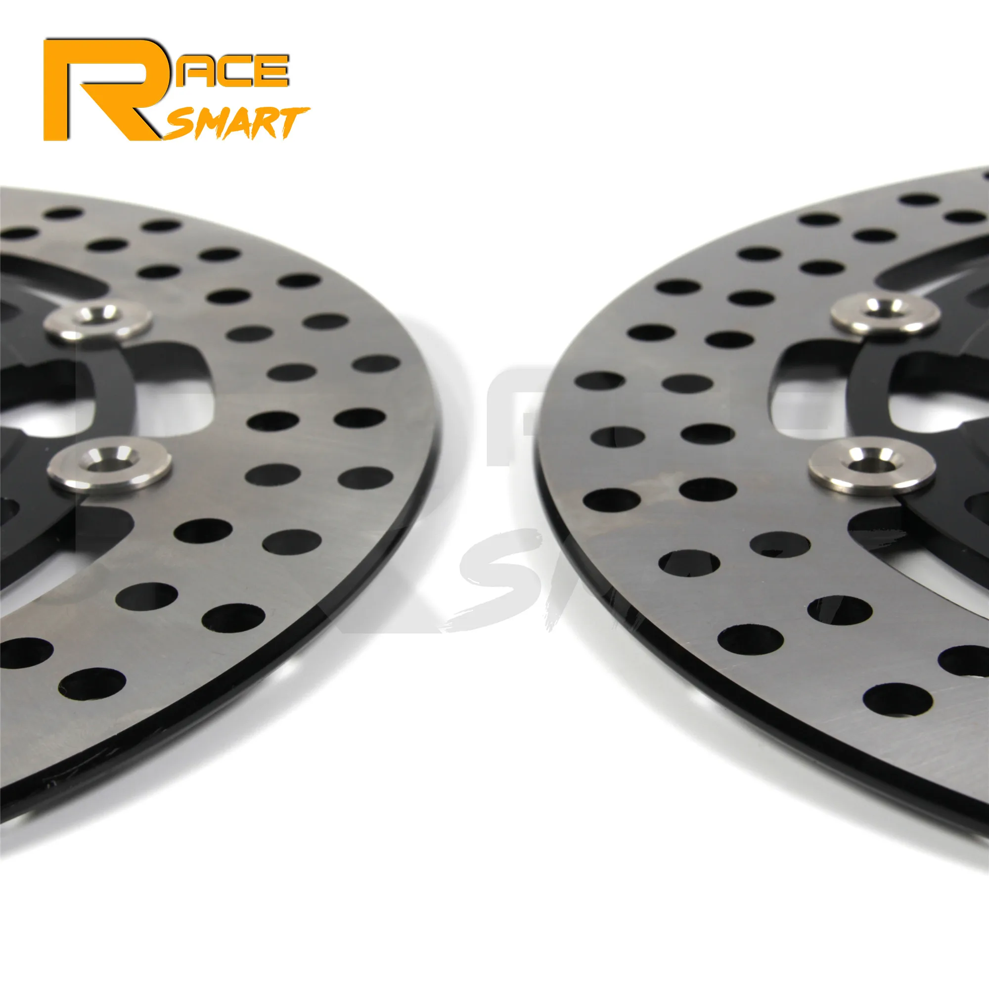 Мотоциклетные передние тормозные диски с ЧПУ из нержавеющей стали тормозной