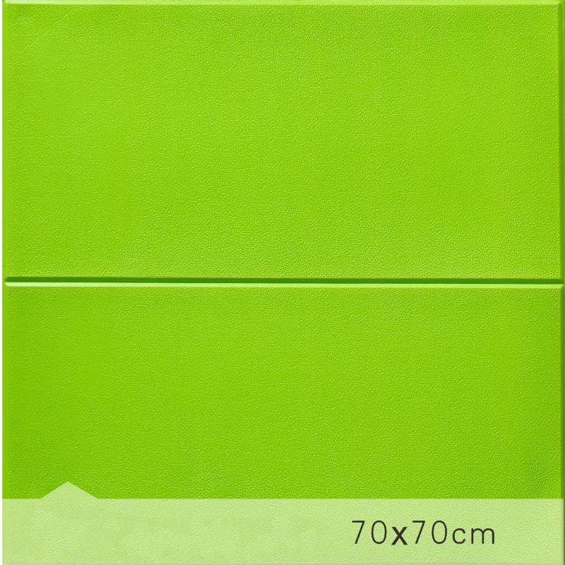 Настенные 3D стикеры из ПЭ пены имитация кирпича украшение для спальни