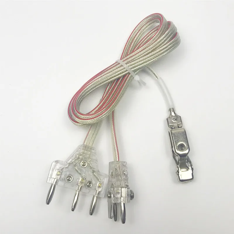 Оборудование для ограждения аксессуары прозрачный шнур из мебели/фольги