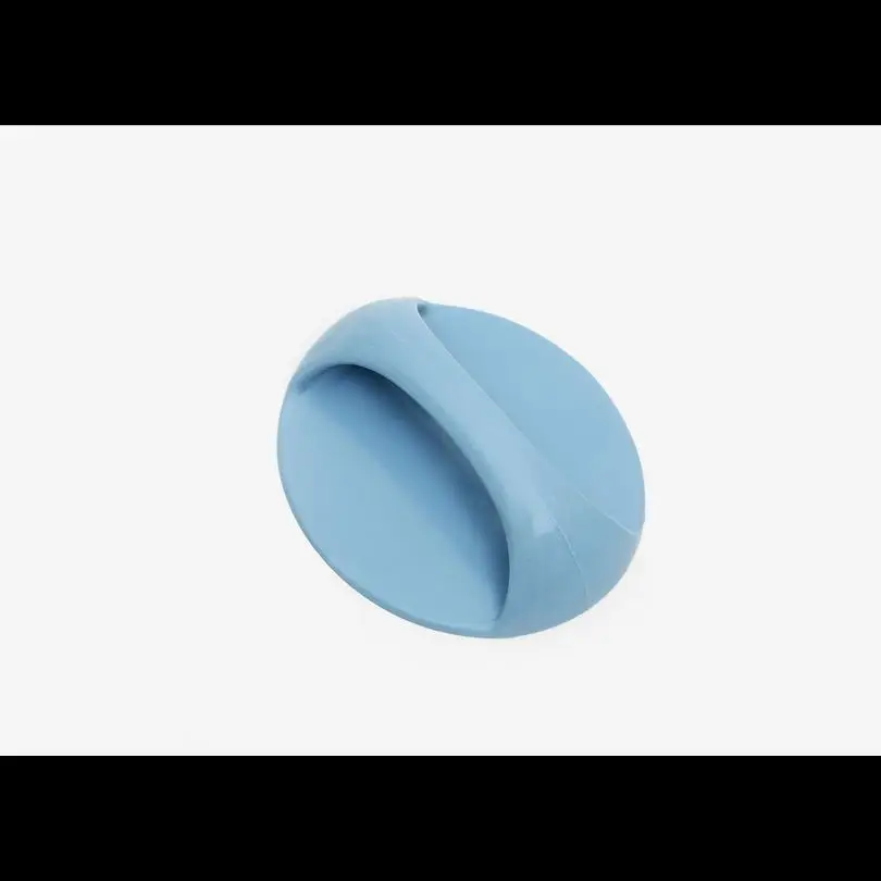 

Modern Simple And Hole Free Plastic Handle Window Door Handle Wardrobe Cabinet Drawer Stick Handle