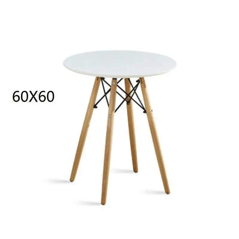 Number 6 Esstisch Meja Makan Eettafel Escrivaninha Eet Tafel для столовой и кухни Redonda Comedor Mesa De Jantar Bureau стол обеденный стол - Цвет: Number 6