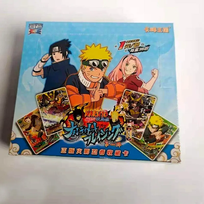 

Narutoes Cards Uzumaki Uchiha Sasuke Tcg Carte Uzumaki Uchiha Sasuke Haruno Sakura Hatake Kakashi Game Cards For Children Gift