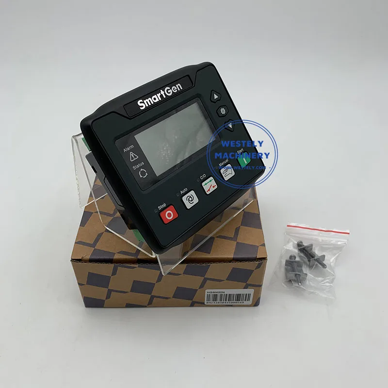 HGM420N Original Genuine Smartgen Power Station Automation Controller HGM 420N | Обустройство дома