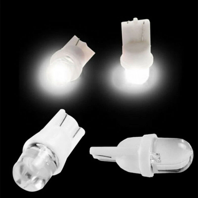 

Bulbs Interior light 12V Brake 14pcs Set 31&41mm LED White License Plate Lamp