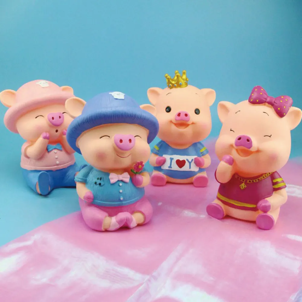 Стильная футболка с изображением персонажей видеоигр свинья-копилка для монет