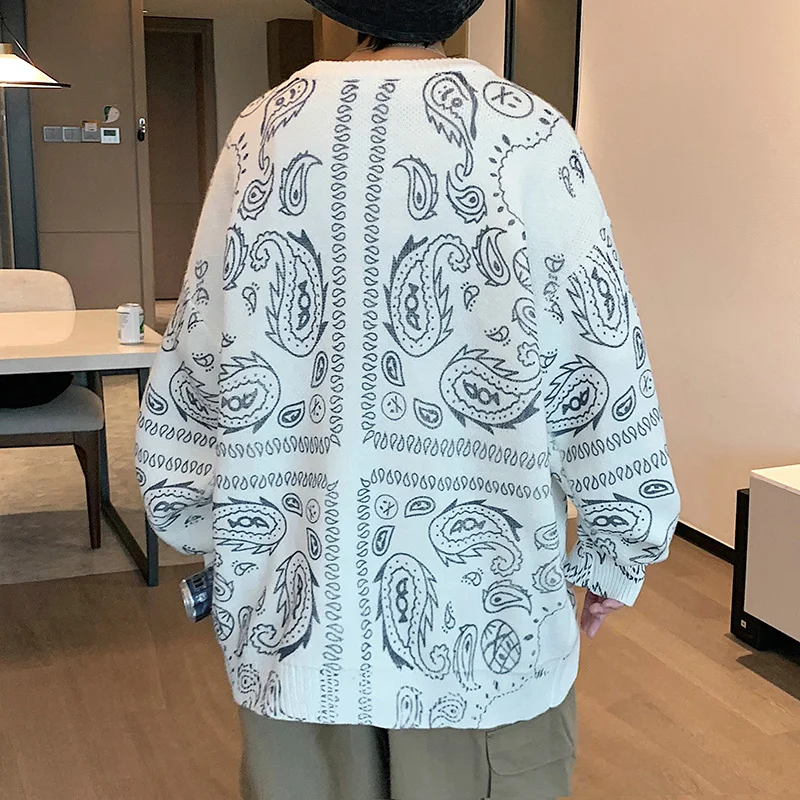 Высококачественная пряжа из пряжи новинка осень-зима 2021 пуловер с круглым