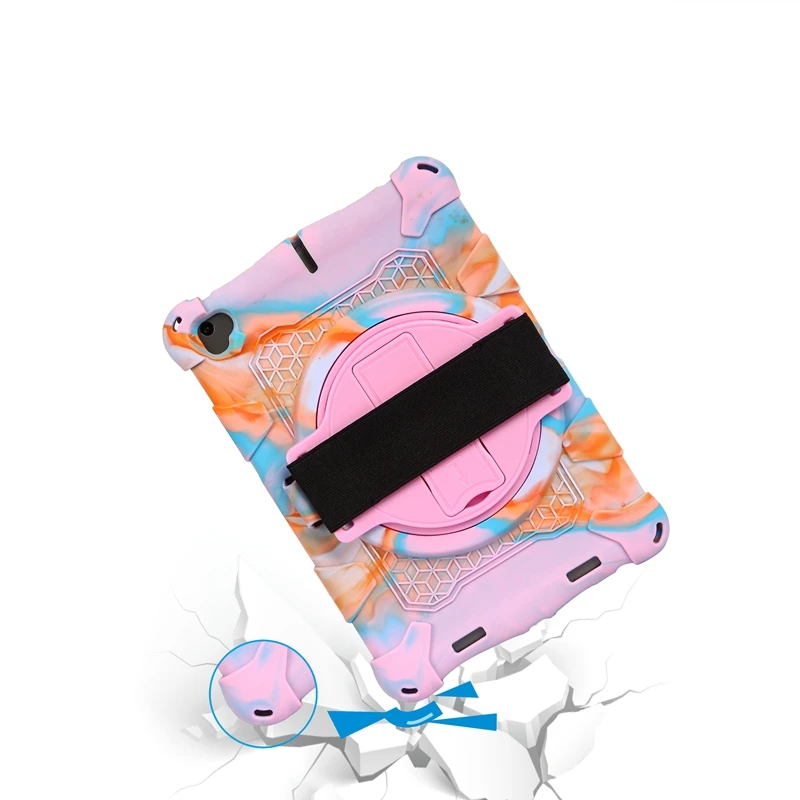 

Tablet Case for Xiaomi Mi Pad 2 MiPad 3 7.9 Inch Tablet Silicone Case Tablet Stand with Pen for MiPad