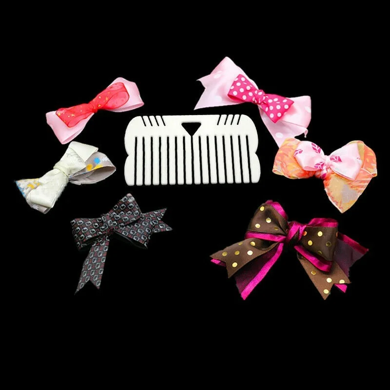 

Bow Maker Tool DIY Craft Supplies Easy To Make a Bow Wedding Party Bow-knot Wreaths Present Decor