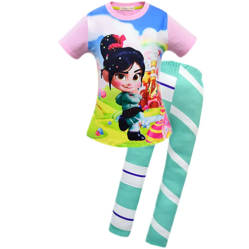 Новая одежда костюм на Хэллоуин ванеллопа фон швейцетца ралф2 Ральф разбивает