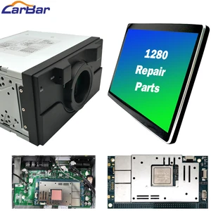 carbar repair parts head unit mother board core board for 1280 12 8 tesla android car radio dvd gps player 464g hdmi carplay free global shipping