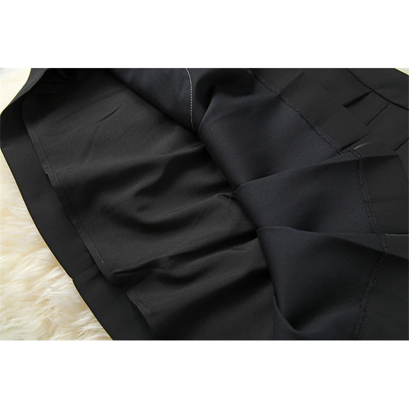 

2020 New Autumn Women Clothing Set with Skirt Fashion Designers Runway Suit Elegant Short Blazer and Mini Skirt Sets Outfits