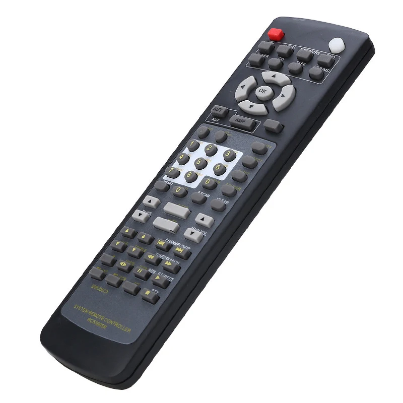 Черный пульт дистанционного управления RC5300SR для аудиосистемы MARANTZ SR4200 SR4300 433