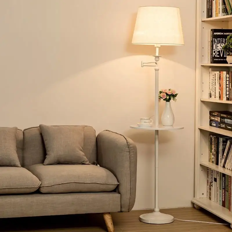 Lampara пирог Para современный скандинавский Vloerlampen Voor Woonkamer для Гостиная Stehlampe Lampadaire