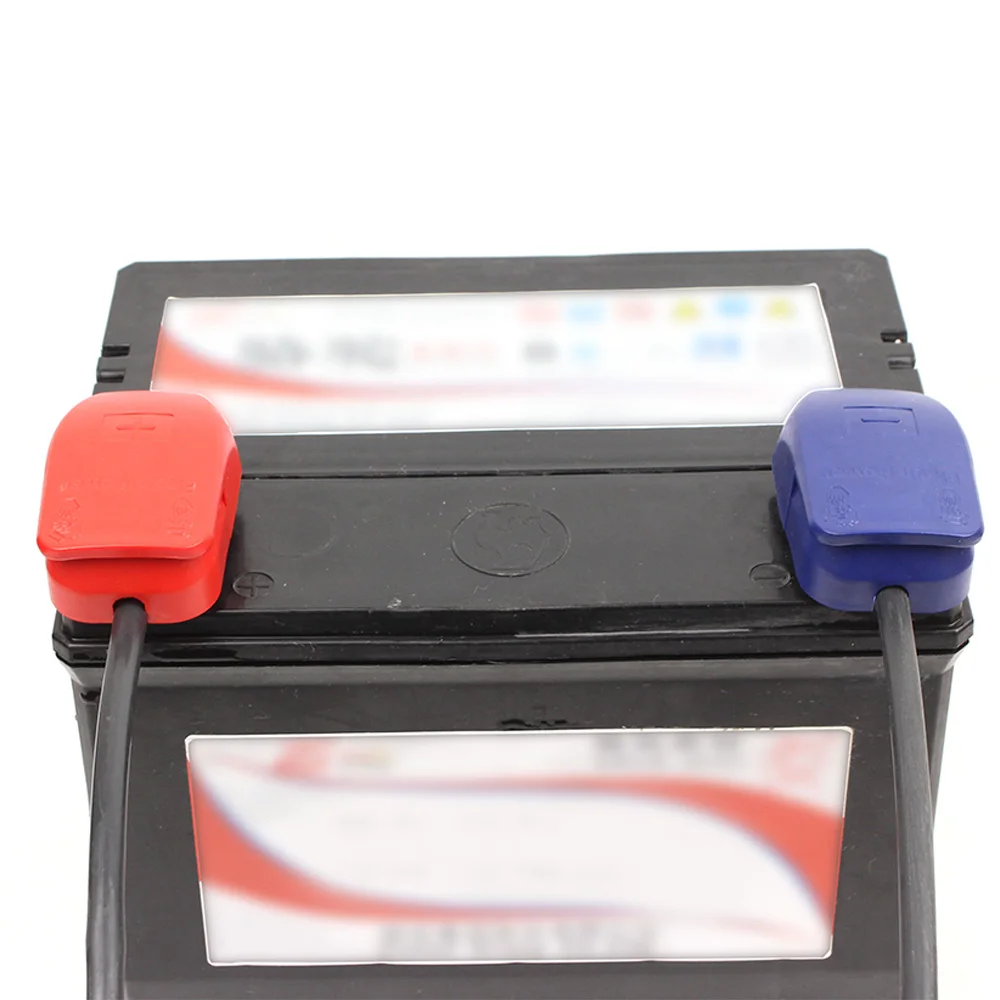 Зажим для автомобильного аккумулятора клеммы зажимы быстроразъемный Съемный