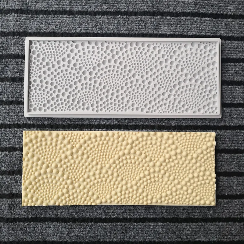 KLM новый жемчуг цветок инструмент для украшения торта шоколадный Фадж