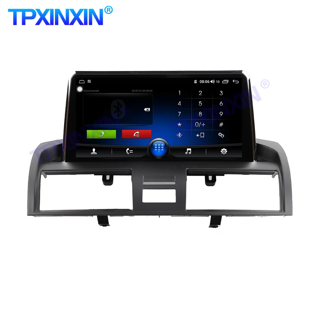 128GB Android 10 For Toyota Camry 2006 2007- 2012 Car Radio Accessories Multimedia Video Player Navigation GPS Auto 2din No DVD
