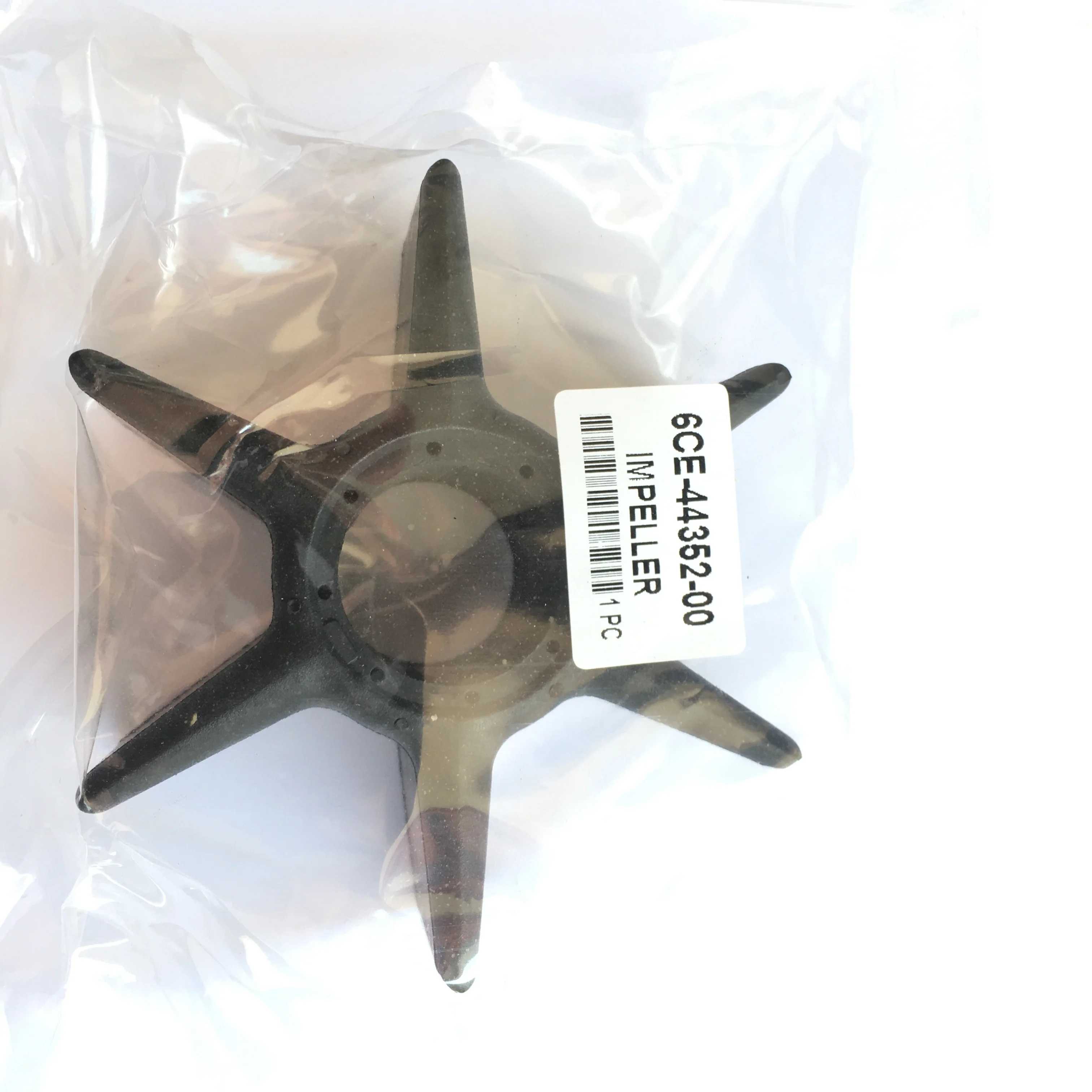 

Water Impeller 6CE-44352-00-00 for Yamaha F225 F250 F300 Outboard Models