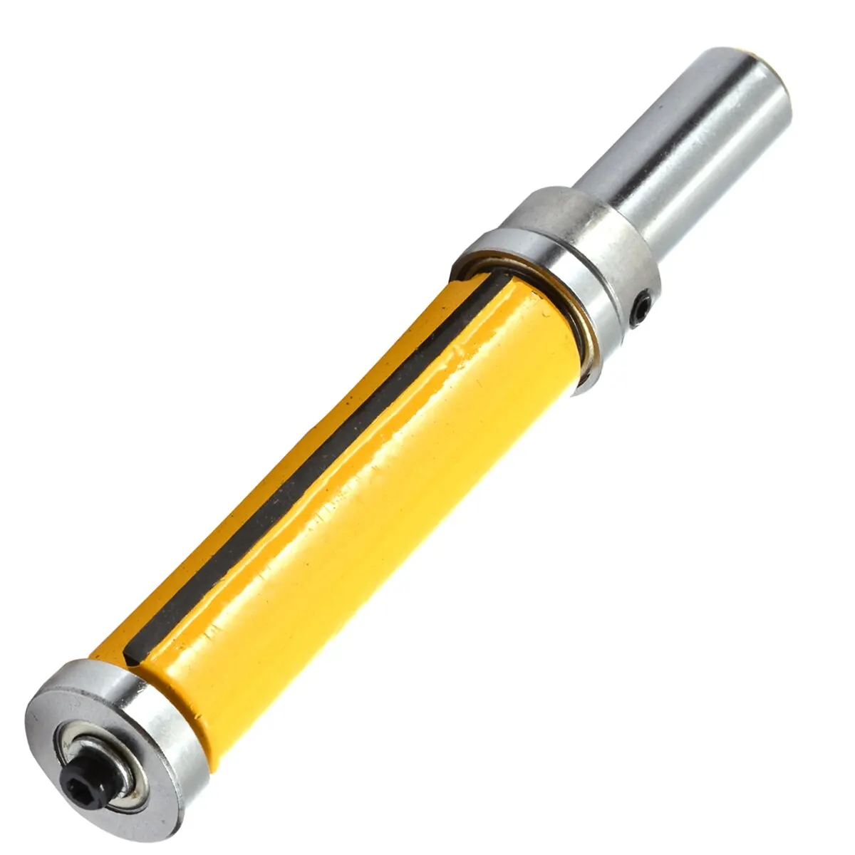 

1 шт. 1/2 "хвостовик фрезы с заподлицо узор фрезы сверху и снизу подшипник деревообрабатывающий резак инструмент