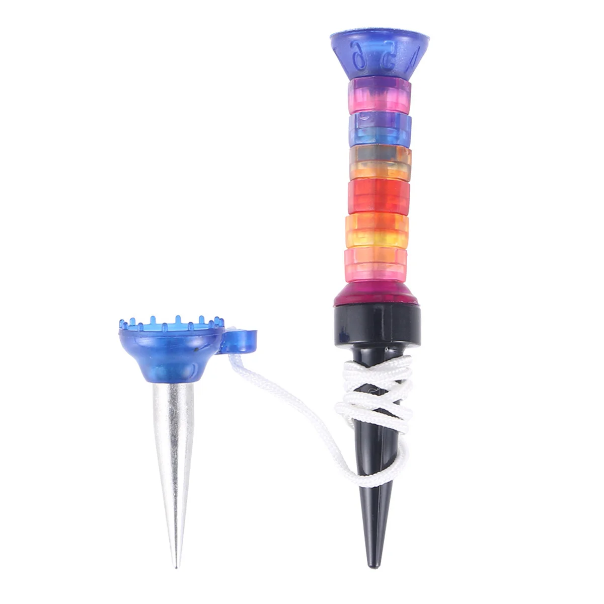 

T152 Flexible Reusable and Eco-friendly Magnet Tee (Random Color)