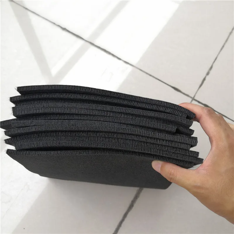 

Carbon felt for electrodes, conductive carbon felt, materials for laboratory research
