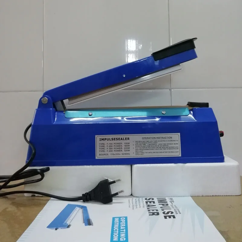 Специальное устройство для запечатывания фотомагнитных/пластиковых пакетов