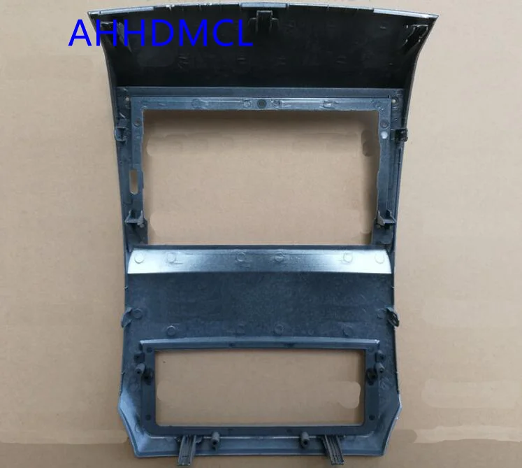 Автомобильная навигационная панель облицовка комплект рамы для 9