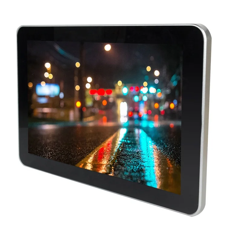 

Оптовая продажа, 10-дюймовый сенсорный экран, компьютерный монитор для ресторана