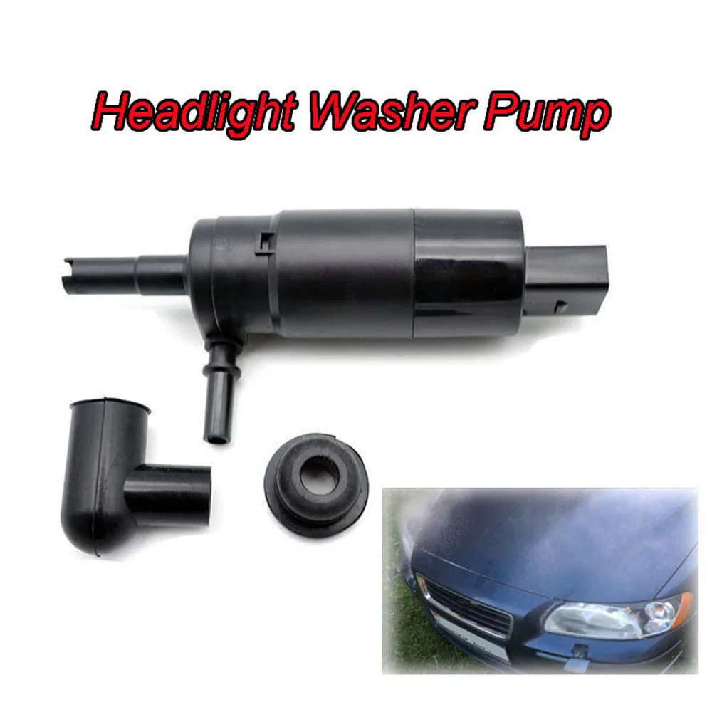Насос для мойки передней фары Chevrolet Captiva Opel Antara Holden 5 7 2007 2008 2009 2010 30649800 30699674 |