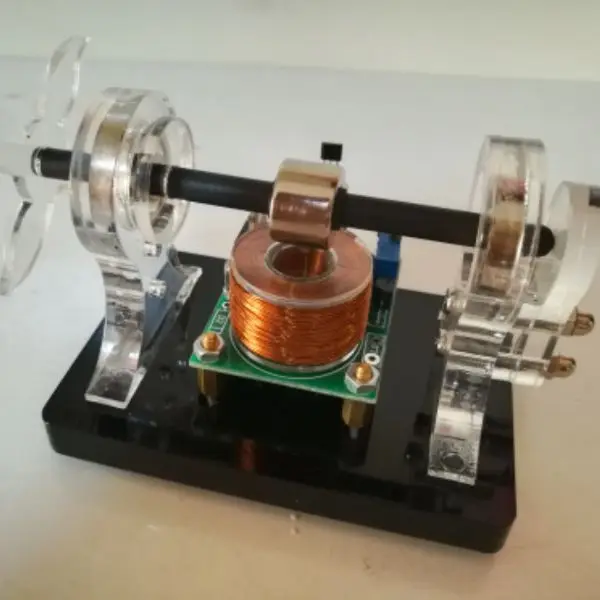 Подвесной магнитный двигатель/магнитный привод/магнитный левитационный