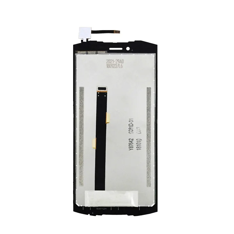 5 дюймовый ЖК-дисплей для Doogee S55 и TP кодирующий преобразователь сенсорного экрана