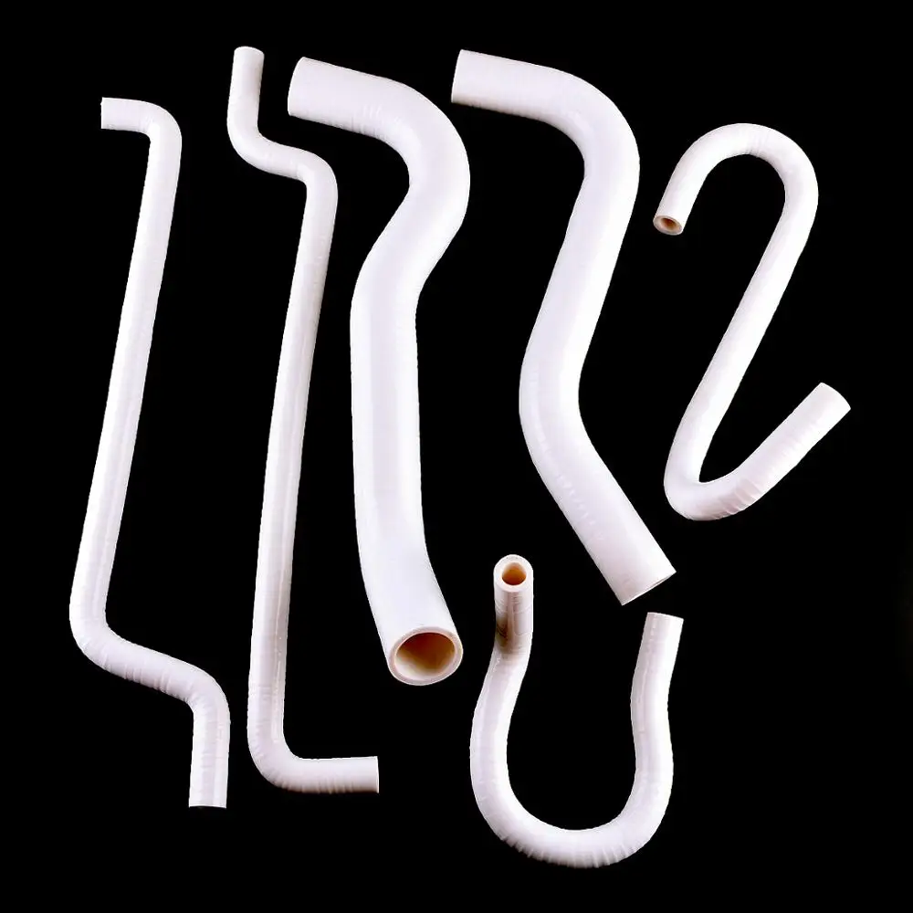 

Car Silicone Radiator Coolant Hose Kit For Holden Commodore VN 3.8T 1988-1990 99 High Performance Pressure