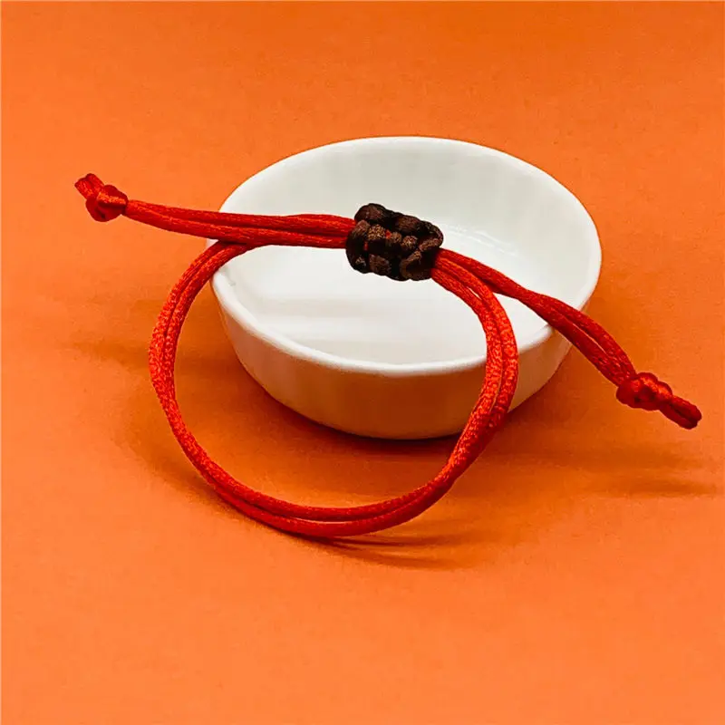 Браслет цепочка для женщин и мужчин простой Регулируемый браслет ручной