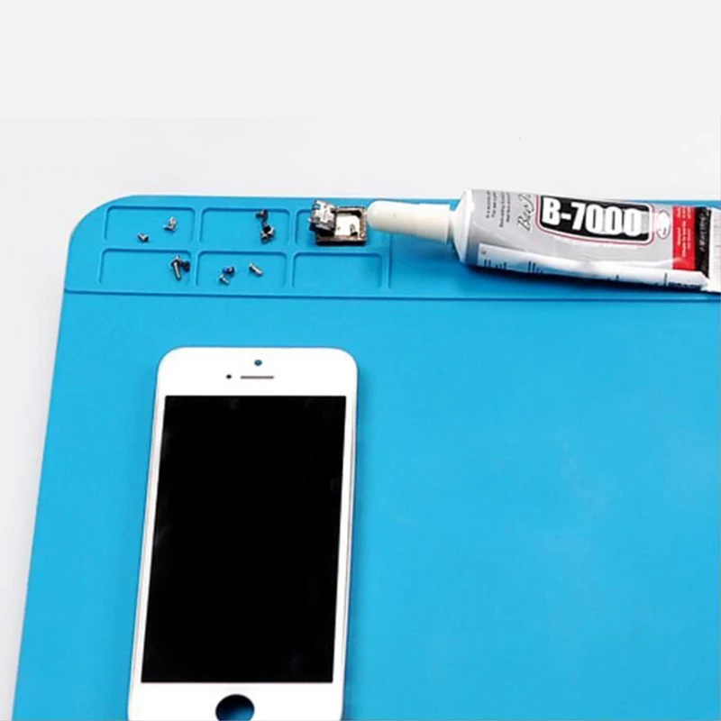 esd heat insulation soldering mat job tools computer phone repair tool kit working repair pad heatresistant maintenance platform free global shipping