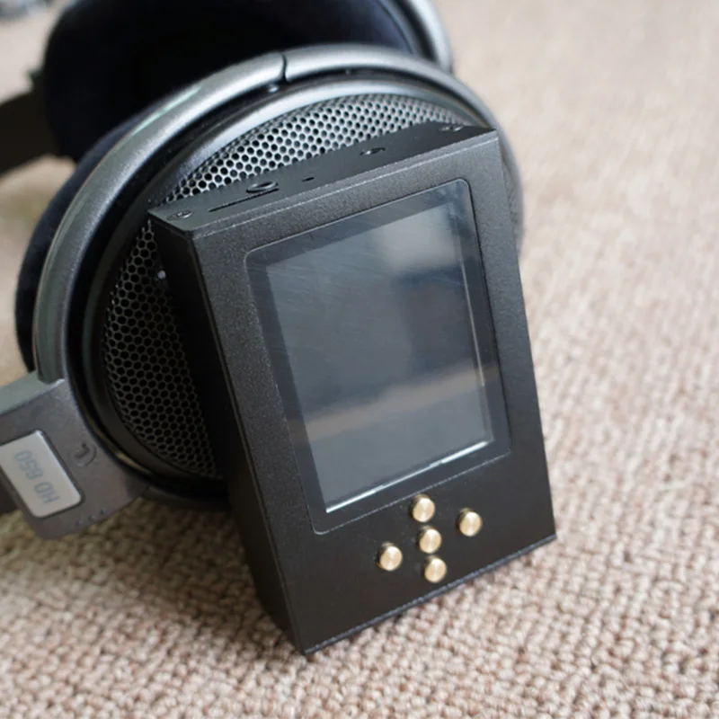 Zishan DSD AK4497/T1 4497 AK4497EQ Профессиональный MP3 HIFI Fever портативный сбалансированный музыкальный плеер без потерь жесткое решение - Цвет: DSD AK4497
