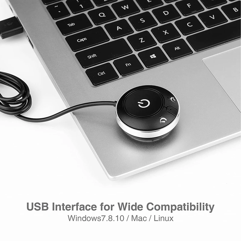 

Rii USB Mouse Jiggler RT909,Undetectable Mouse Mover with Random Movement, On/Off Switch Keeps Computer Awake,Driver-Free