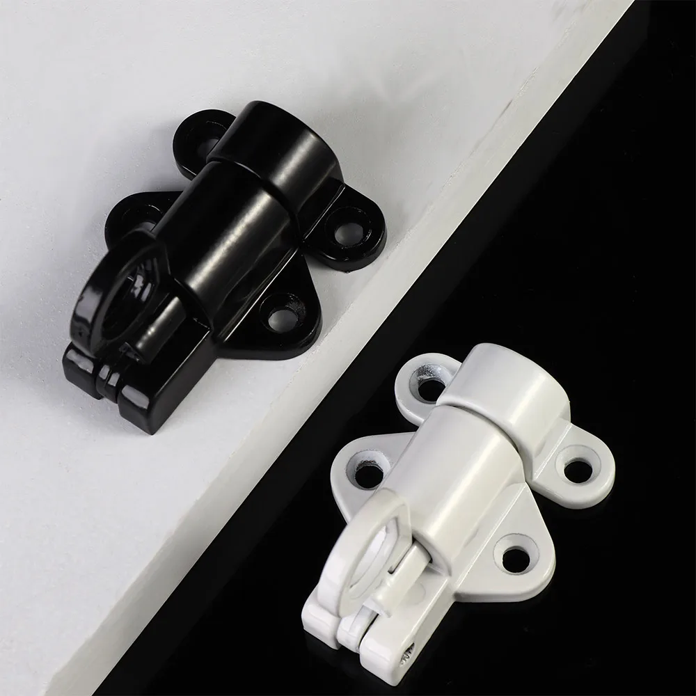 Защелка на окно с винтами защитное кольцо для ворот алюминиевый замок пружиной