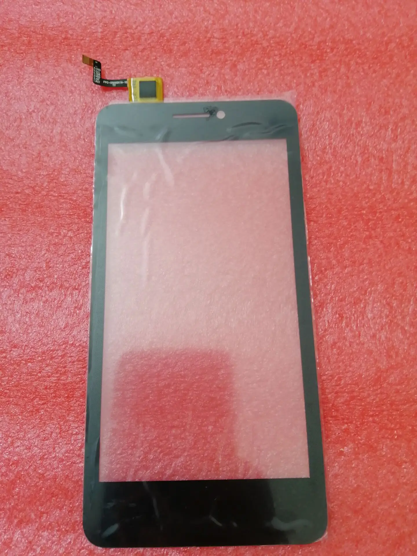

Original New Touch Screen Digitizer For 5" Cubot P6 Smartphone Touch Panel Glass Sensor Free Shipping