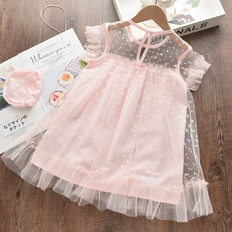 Bear Leader/платья для девочек модная детская одежда из 2 предметов детей красивые