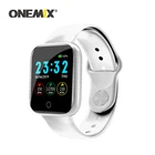 Смарт-часы ONEMIX унисекс, с пульсометром, тонометром, степень водонепроницаемости IP67, для телефонов Apple, IOS, Android