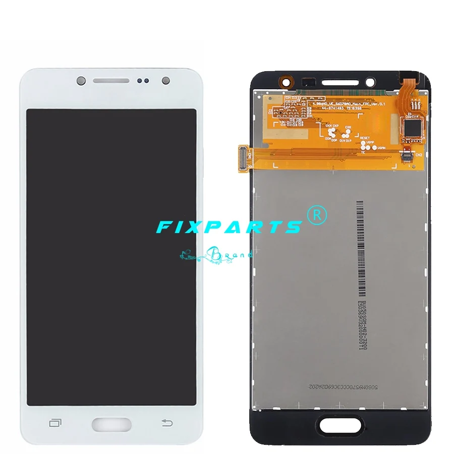 Черный для Samsung Galaxy J2 Prime LCD G532 дисплей сенсорный экран Замена 5 0 &quotдля SAMSUNG G532F